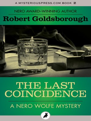 cover image of The Last Coincidence